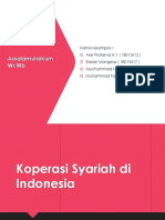 Koperasi Syariah