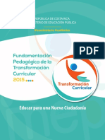 04 Fundamentación pedagógica de la transformación curricular.pdf