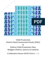 DNA Report Budgam PDF