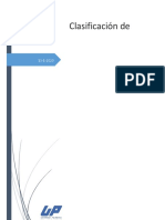 Clasificación de Pares Cinemáticos