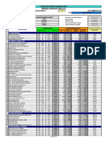 Formularios de C.M. N°1 - Mercado