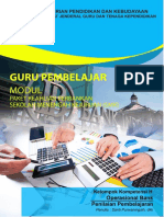 H. Modul Paket Keahlian Perbankan SMK - Operasional Bank PDF