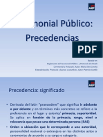 2 Precedencias y Tipos de Ordenación PDF