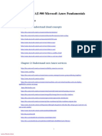 Listofurls PDF
