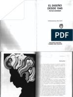 El Diseño Desde 1945, Peter Dormer PDF