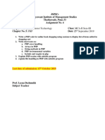 AIT Assignment No 4 PDF
