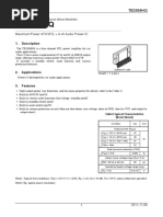 TB2959HQ Datasheet en 20111108