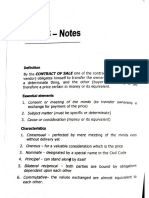 Ampongan Law On Sales PDF