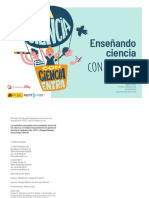 Ensenando Ciencia Con Ciencia Web PDF