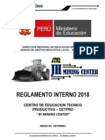 Reg. Interno Cetpro