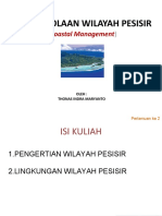 Pengelolaan Wilayah Pesisir 2