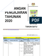 RPT Sains THN 1 2020