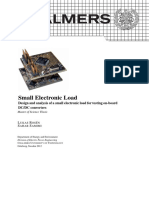 Electronic Load PDF