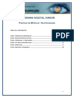 UTN-FRBA Consignas Excel Avanzado