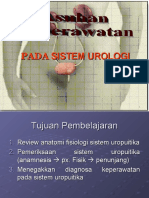 Askep Urologi