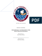 Tesis de Maestria - Desarrollo Matematic PDF