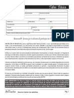 Formulario Basico PDF