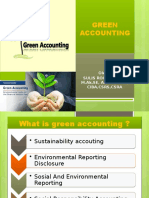 Green Accounting