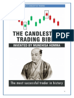 Candelstick trading bible-Munehisa Homma (version FR)