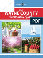 Wayne County Community Guide 2020