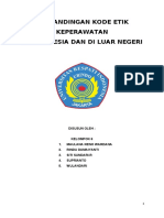 Makalah Perbandingan Kode Etik Diluar Negeri Dan Dalam Negeri