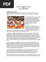 Download Artikel Masalah Pendidikan Di Indonesia by Ronynya Jadhi Samuel SN45089516 doc pdf