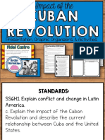 impact of the cuban revolutionstudentcopy