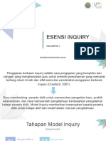 Esensi Inquiry