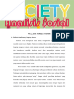 Analisis Sosial PDF