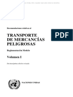 Transporte de Mercancias Peligrosas PDF