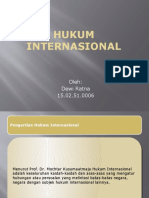 Hukum Internasional