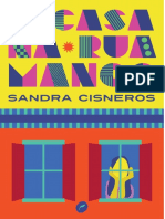 A casa na Rua Mango (Sandra Cisneros)
