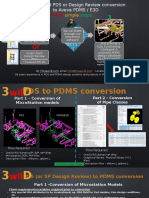 PDS To PDMS Conversion Demo