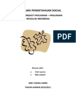 Download tugas pahlawan revolusi by Suci Lestari Yuliastuti SN45090241 doc pdf