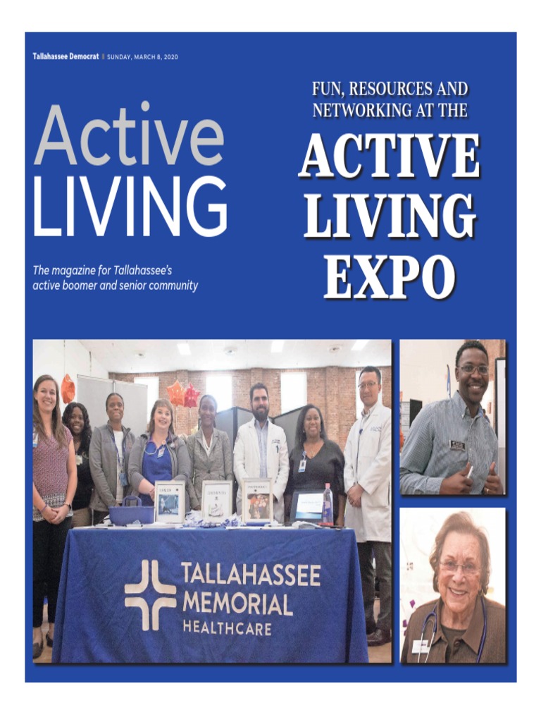 Active Living Magazine For March 2020 | PDF | Exposure (Photography ...