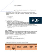 Primera Entrega Caracterización de La Empresa