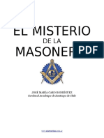 El Misterio de La Masonería