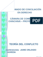 Teoria Del Conflicto