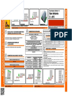 otorgamiento de permisos de construcción y aprobación de planos As Built San Antonio D-15