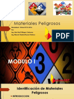 Materiales Peligrosos Sesion 1