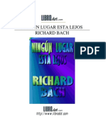 Bach, Richard - Ningún Lugar Está Lejos PDF