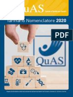 61 2019 Quas Tariffario Nomenclatore2020 Interno v4