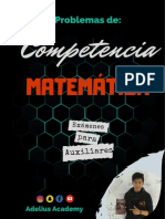 Examenes de Competencia Matematica