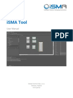 iSMA Tool Manual V1.2.2 ENG