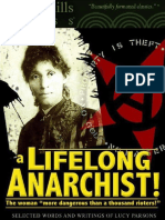 Parsons - A Lifelong Anarchist! (Lucy Parsons) PDF