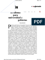 Hugo Aboites y Las Universidades PDF