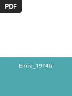 Emre - 1974tr 19 PDF