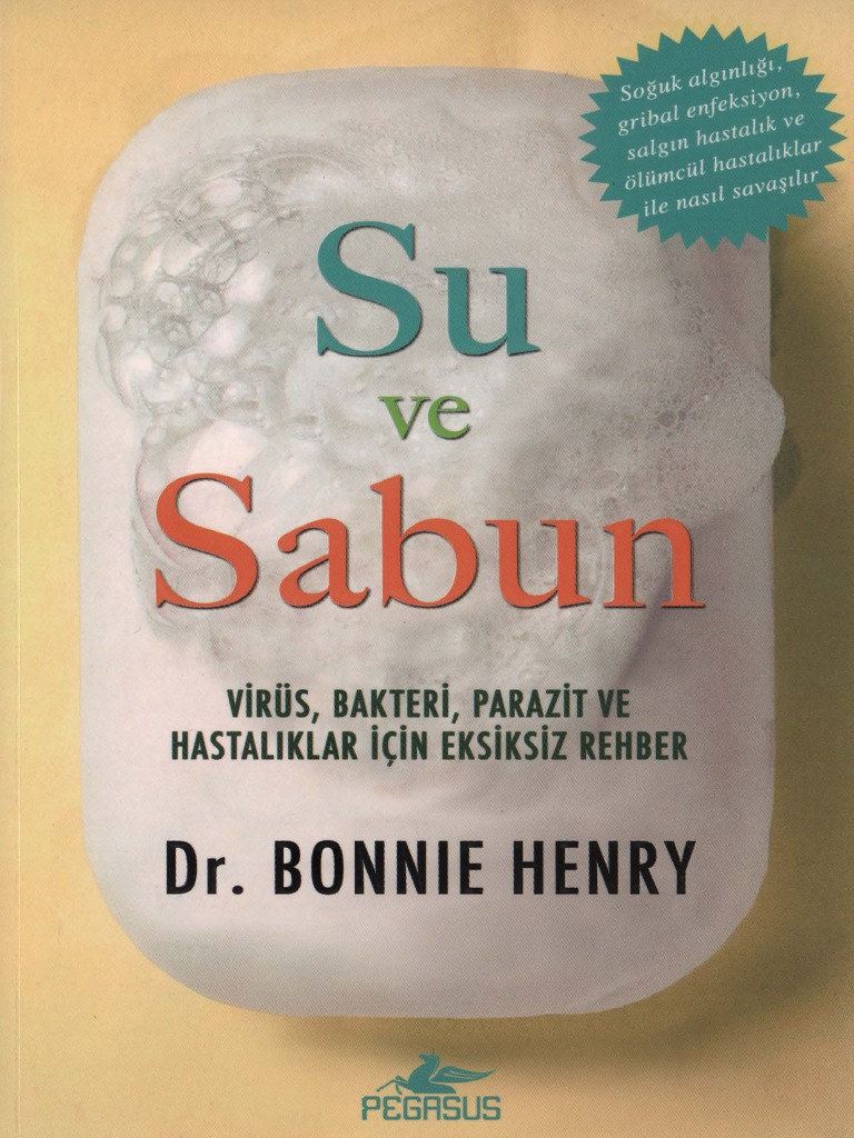 Bonnie Henry Su Ve Sabun Cs