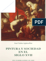 Pintura y Sociedad en El Siglo Xvii Murcia Un Centro Del Barroco Espanol 0 PDF