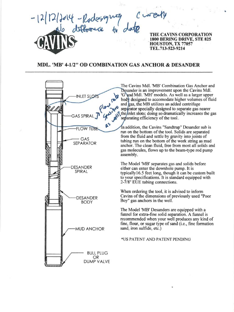Dual Spiral Cavins | PDF